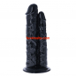 Preview: Nublo Extreme Double Dildo, black